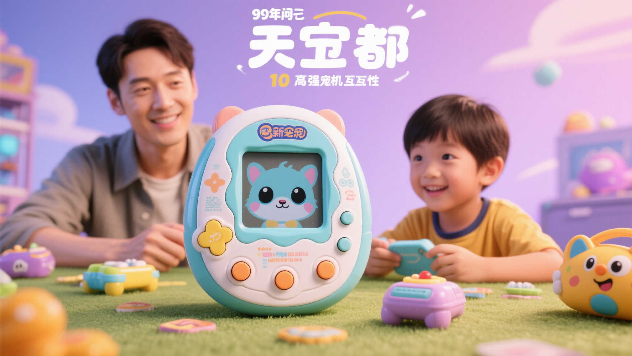 无论是90后的童年回忆，还是00后、10
