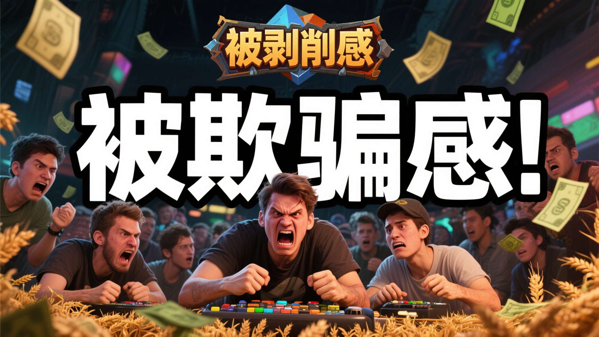 穷者的悲哀,玩家集体炎上再筑赛博新城墙 玩家愤怒的核心,不仅仅是钱的问题,而是"被欺骗感"与"被剥削感"的双重叠加。 他